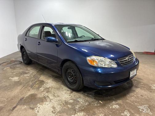 2005 Toyota Corolla 