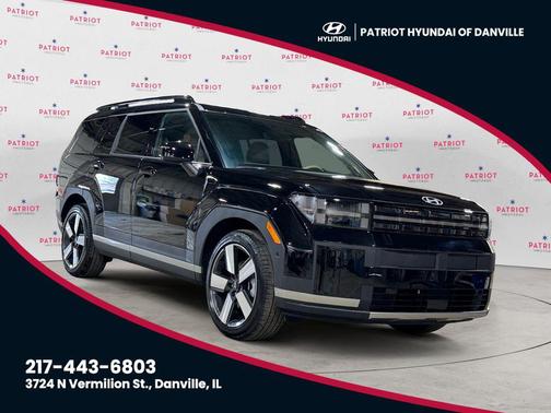 2024 Hyundai SANTA FE Limited