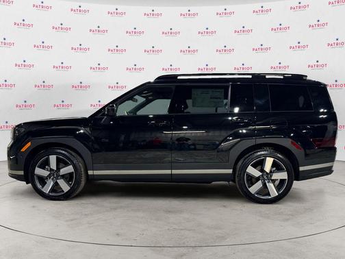 2024 Hyundai SANTA FE Limited