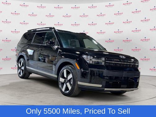 2024 Hyundai SANTA FE Limited