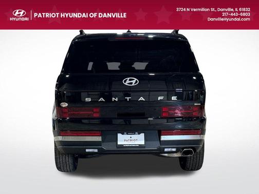 2024 Hyundai SANTA FE Limited
