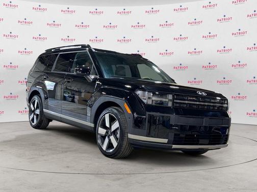 2024 Hyundai SANTA FE Limited