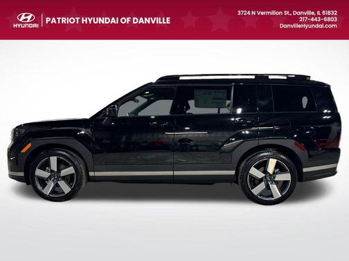 2024 Hyundai SANTA FE Limited