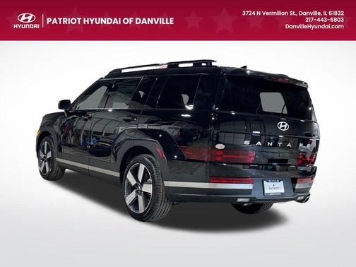 2024 Hyundai SANTA FE Limited