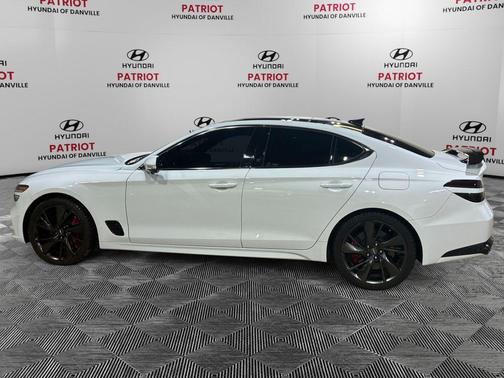 2022 Genesis G70 3.3T AWD