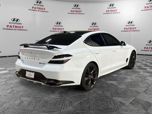 2022 Genesis G70 3.3T AWD