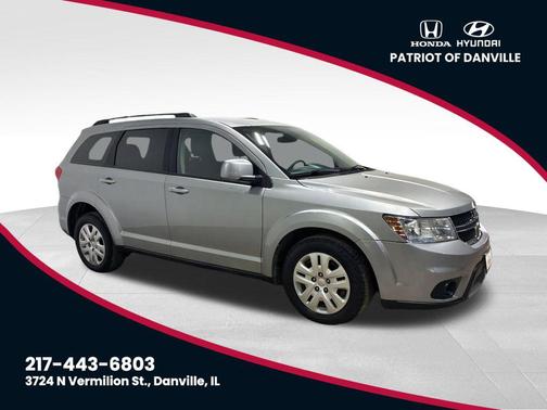 2019 Dodge Journey SE