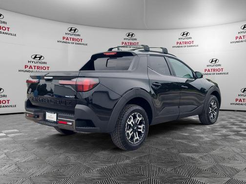 Phantom Black 2026 Hyundai SANTA CRUZ XRT