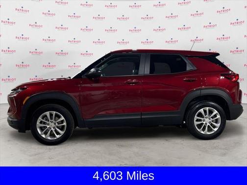 2024 Chevrolet Trailblazer LS