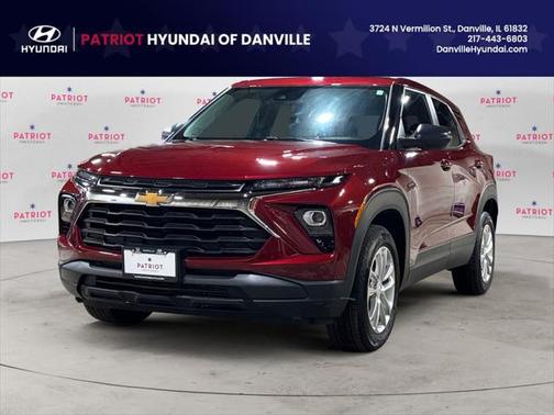 2024 Chevrolet Trailblazer LS