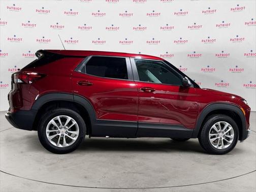 2024 Chevrolet Trailblazer LS