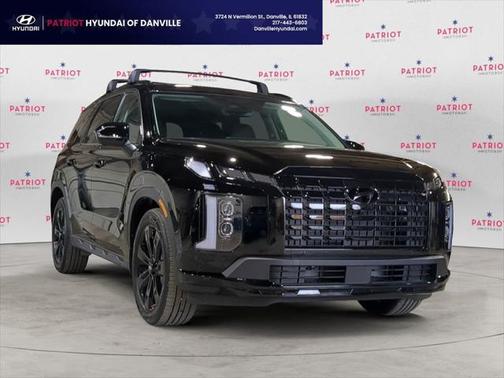 2025 Hyundai PALISADE XRT
