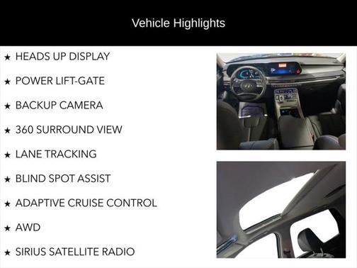 2025 Hyundai PALISADE XRT