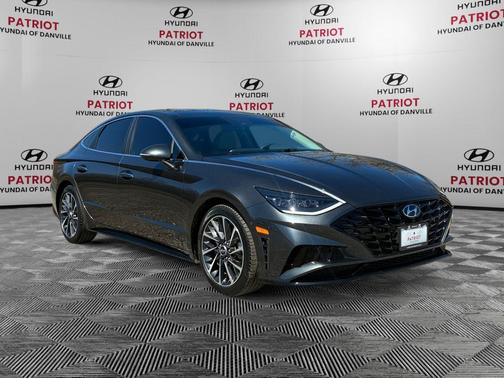 2022 Hyundai SONATA Limited