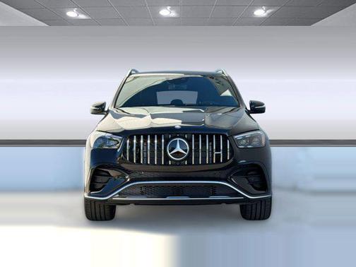 Obsidian Black Metallic 2026 Mercedes-Benz AMG GLE 53 4MATIC+
