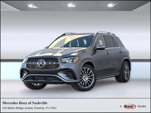 2026 Mercedes-Benz GLE 450 4MATIC