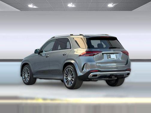 2026 Mercedes-Benz GLE 450 4MATIC