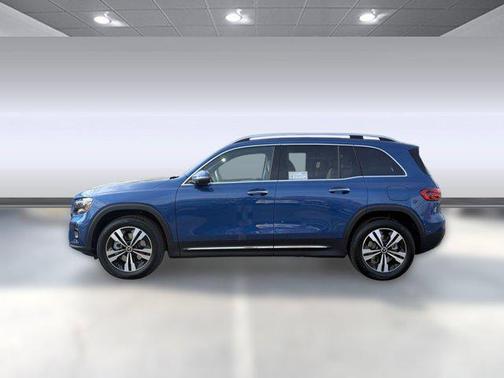 2026 Mercedes-Benz GLB 250 4MATIC