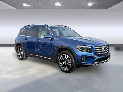2026 Mercedes-Benz GLB 250 4MATIC