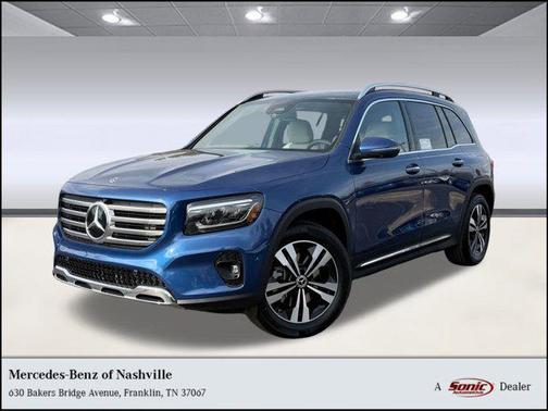 2026 Mercedes-Benz GLB 250 4MATIC