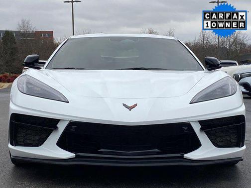 2024 Chevrolet Corvette Stingray w/2LT