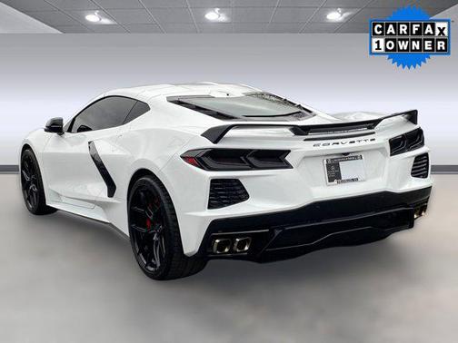 2024 Chevrolet Corvette Stingray w/2LT