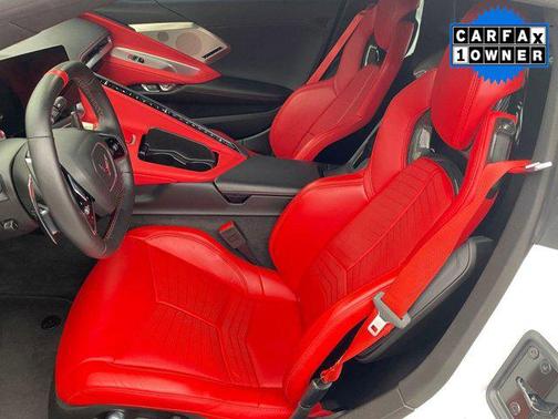 2024 Chevrolet Corvette Stingray w/2LT