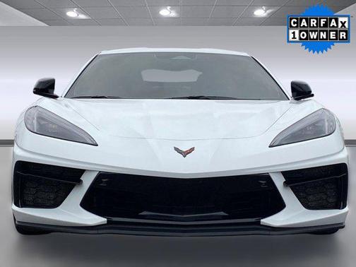 2024 Chevrolet Corvette Stingray w/2LT