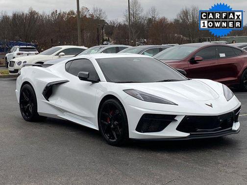 2024 Chevrolet Corvette Stingray w/2LT