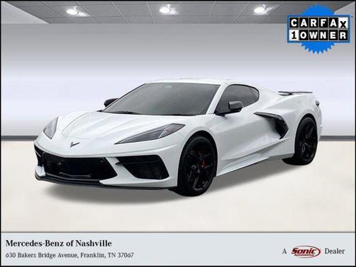 2024 Chevrolet Corvette Stingray w/2LT