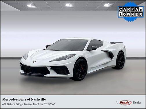 2024 Chevrolet Corvette Stingray w/2LT