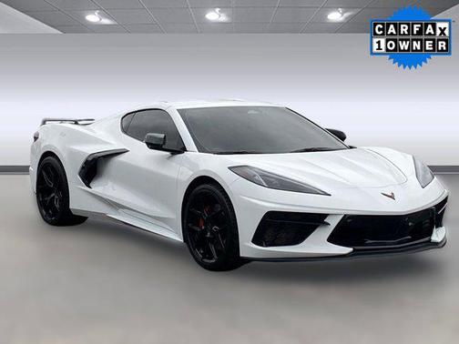 2024 Chevrolet Corvette Stingray w/2LT