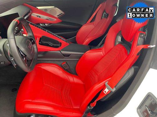 2024 Chevrolet Corvette Stingray w/2LT