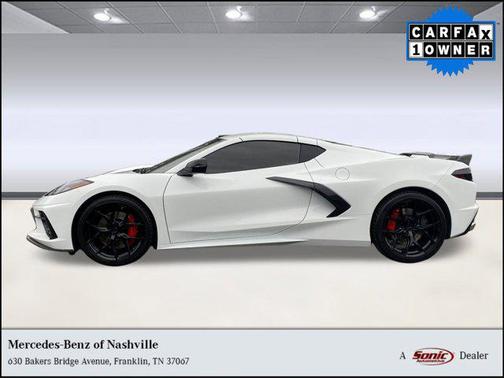 2024 Chevrolet Corvette Stingray w/2LT