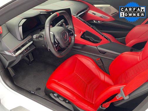 2024 Chevrolet Corvette Stingray w/2LT