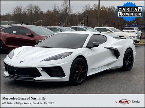 2024 Chevrolet Corvette Stingray w/2LT