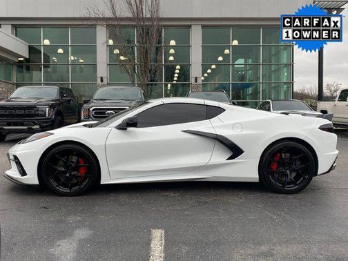 2024 Chevrolet Corvette Stingray w/2LT