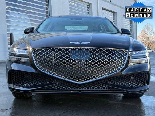 2024 Genesis G80 3.5T Sport AWD