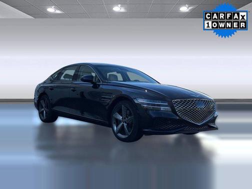 2024 Genesis G80 3.5T Sport AWD