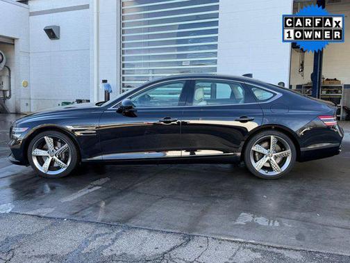 2024 Genesis G80 3.5T Sport AWD