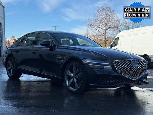 2024 Genesis G80 3.5T Sport AWD