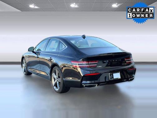 2024 Genesis G80 3.5T Sport AWD