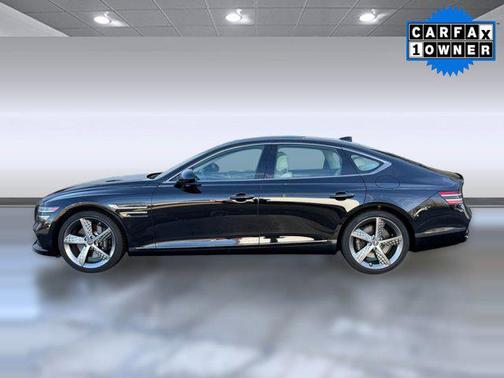 2024 Genesis G80 3.5T Sport AWD