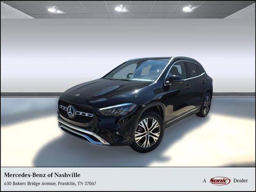 2025 Mercedes-Benz GLA 250 4MATIC