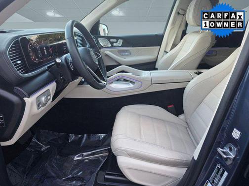 2024 Mercedes-Benz GLS 450 4MATIC