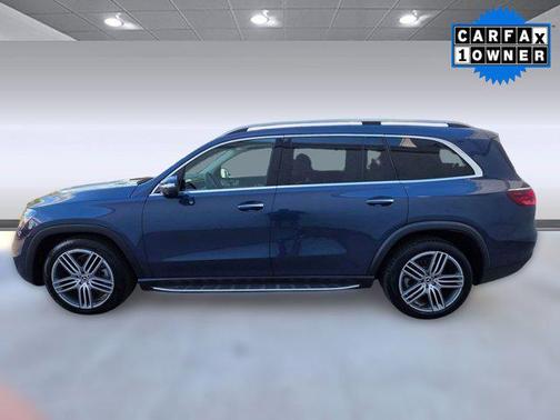 2024 Mercedes-Benz GLS 450 4MATIC