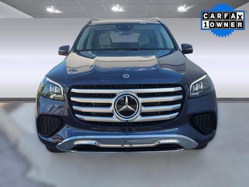 2024 Mercedes-Benz GLS 450 4MATIC