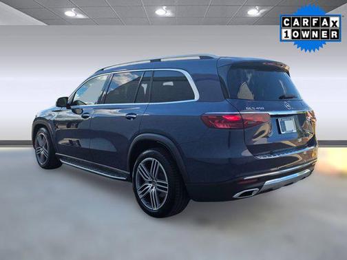 2024 Mercedes-Benz GLS 450 4MATIC