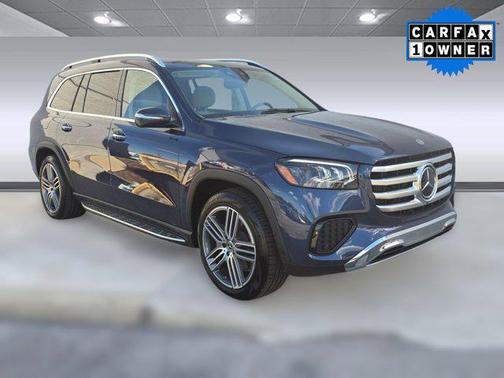 2024 Mercedes-Benz GLS 450 4MATIC