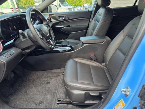 2024 Chevrolet Trax FWD 2RS